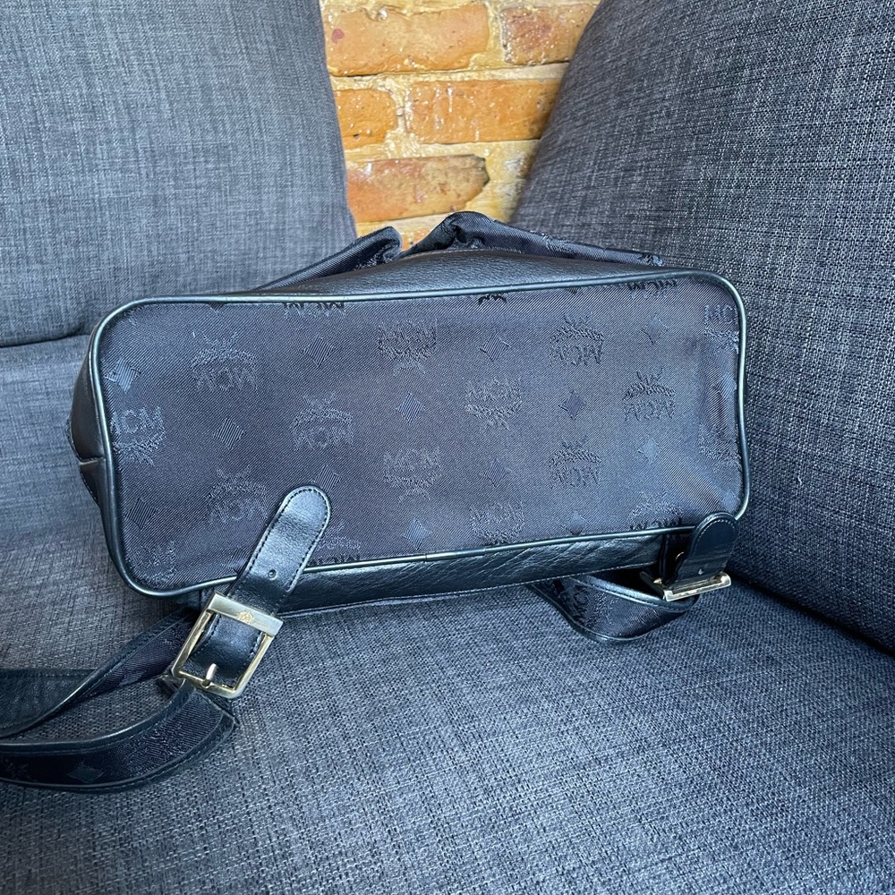 Mcm Backpack - image 6